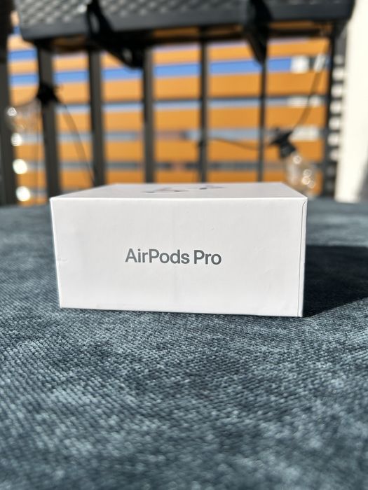 Nowe AirPods Pro 3