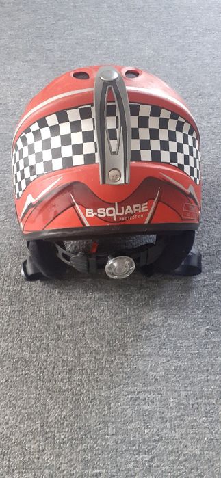 Kask dziecięcy unisex