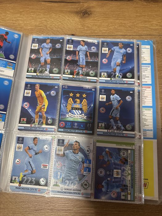Champions league Panini