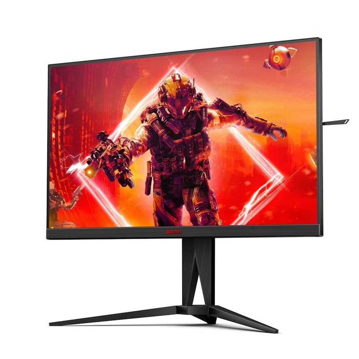 Monitor AOC AGON 27 QHD 240Hz 0.5ms
