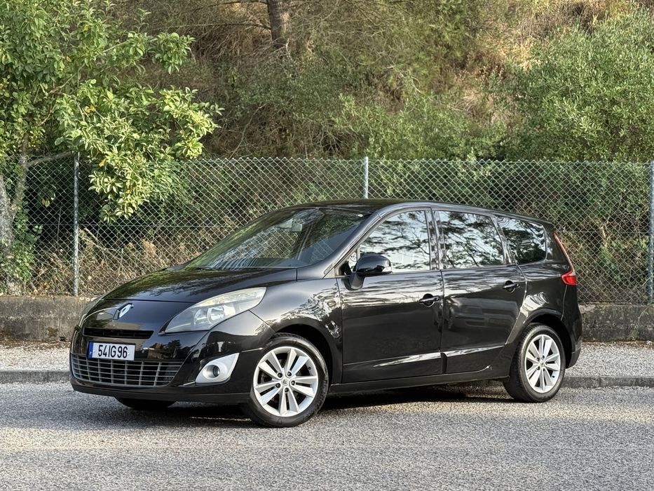 Renault Grand Scenic 1.5 DCi | Nacional