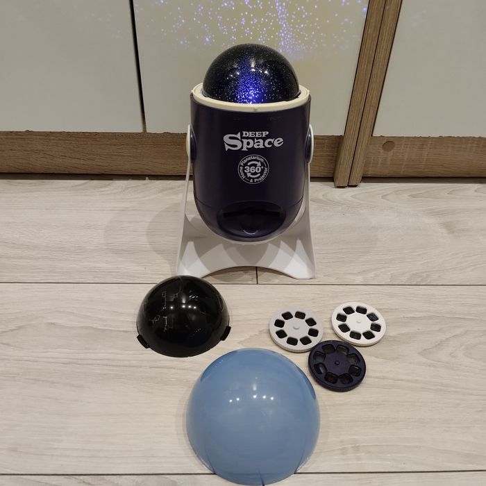 Projektor domowe planetarium