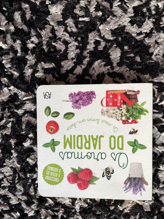 Livros infantis