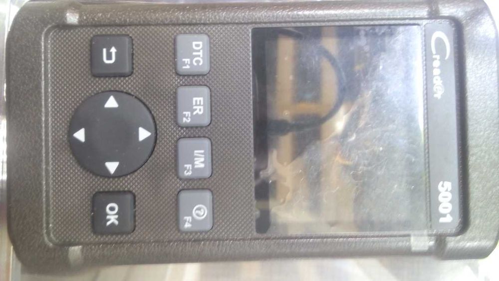 OBD2 OBD-II автосканер Лаунч Creader CR5001 оригінал Діагностика авто