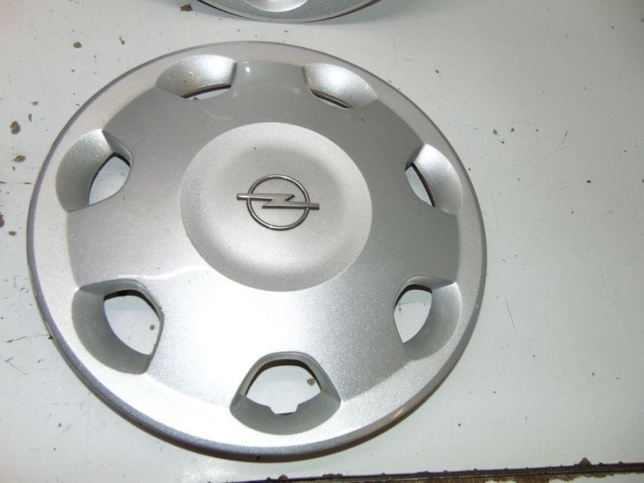 Opel corsa C e outros tampões de jantes