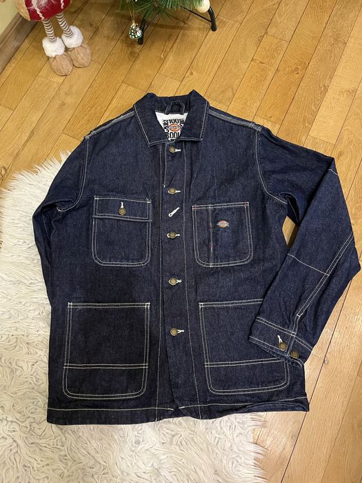 Dickies джинсовка
