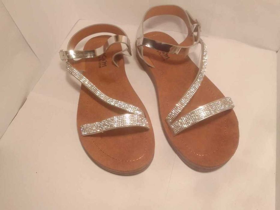 Sandały Damskie K&M fashion rozmiar 39 *