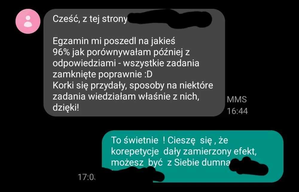 MATEMATYKA Online  - MATURA + STUDIA , opinie na zdjęciach