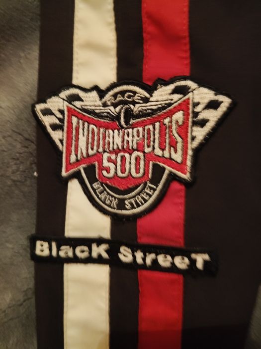 Kurtka wiosenna z indianapolis500