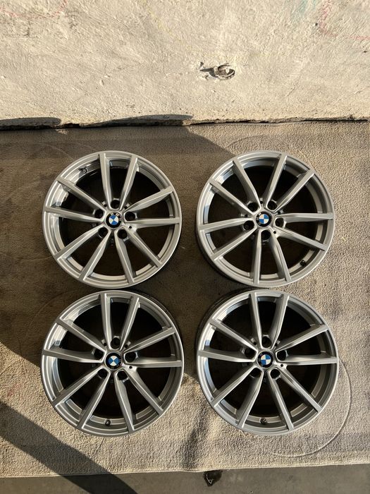 Alufelgi OE BMW 5x112