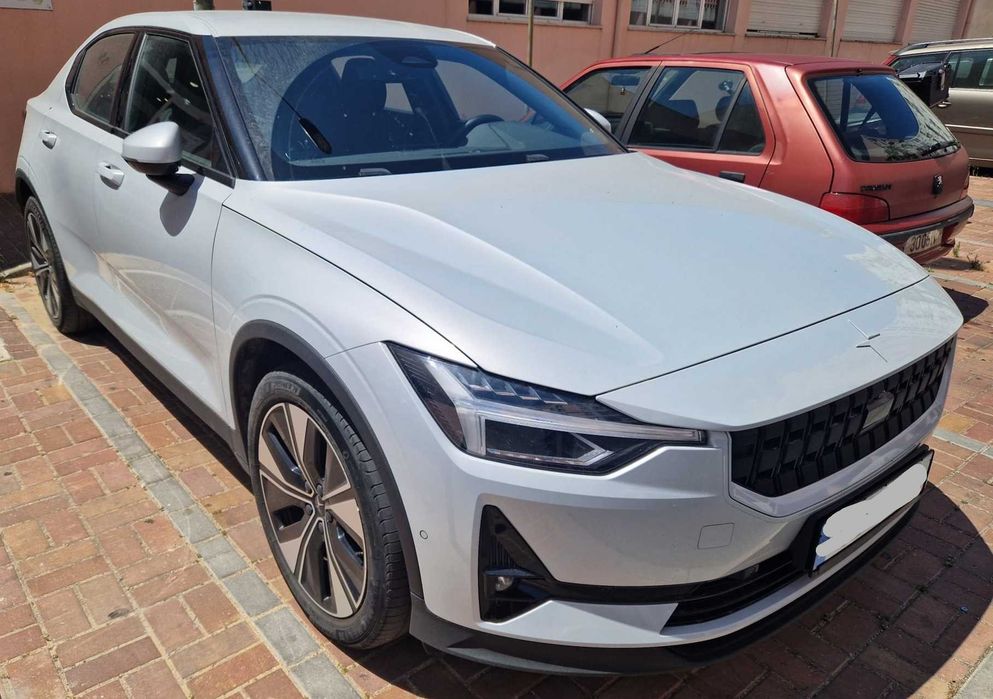Polestar 2 — fotografia 5
