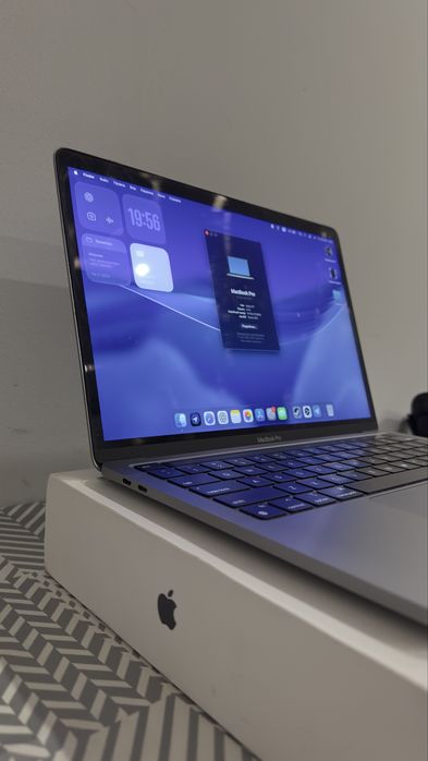MacBook PRO 13 (2020r. M1. SSD256GB.