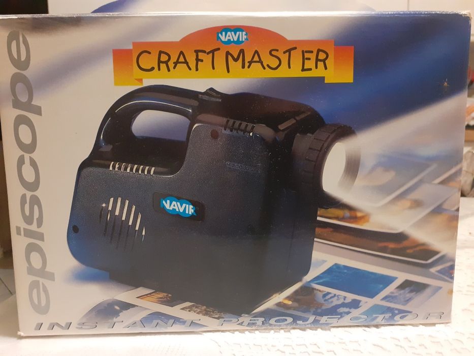 Projektor Craft Master