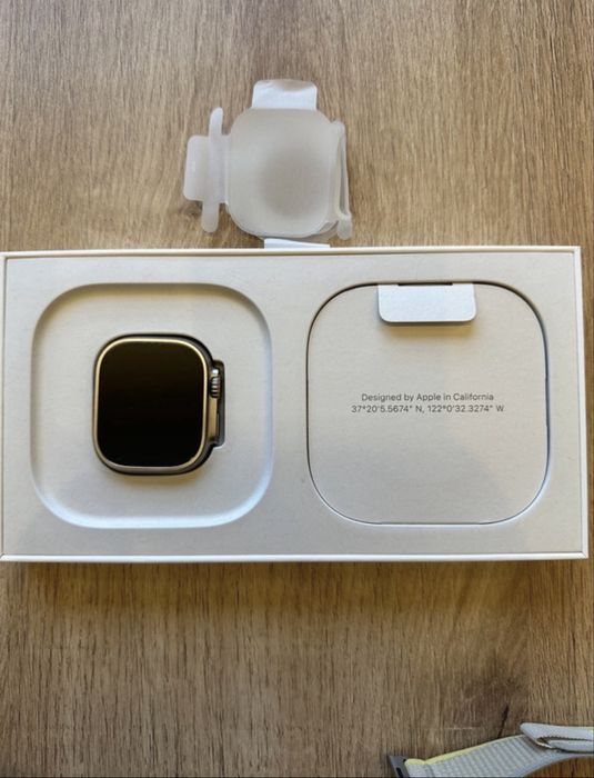 Apple watch ultra