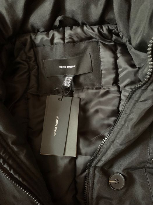Парка куртка пальто Vero moda