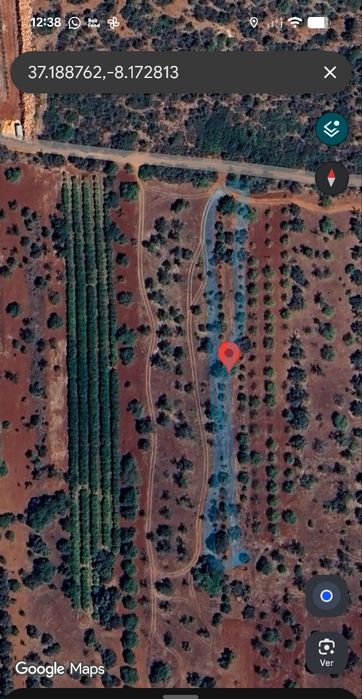 Terreno  rústico Algarve