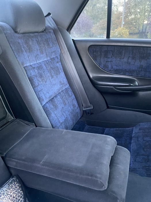 Mazda 626 GF 1998р обʼєм 2.0