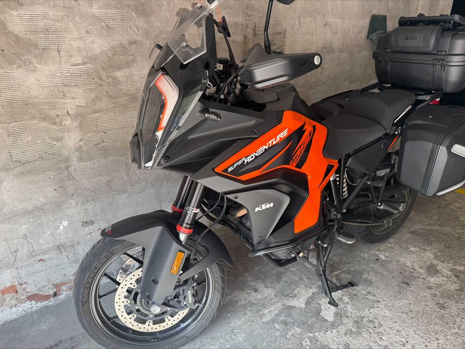 KTM 1290 Super Adventure