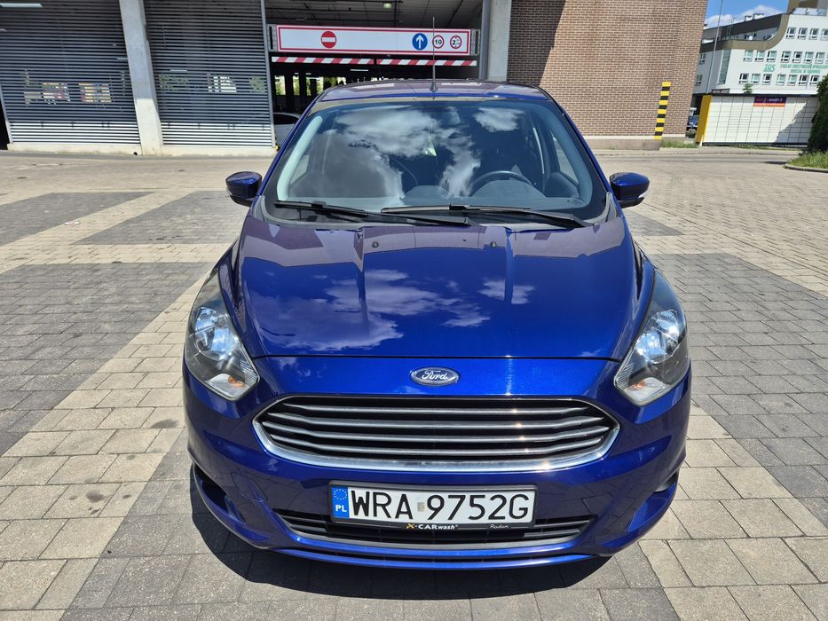 Ford Ka+