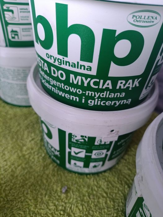 Pasta bhp Pollena