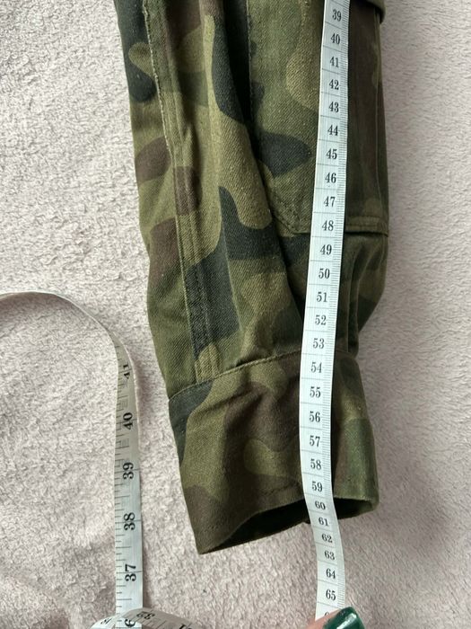 Mundur marynarka khaki moro militarna harcerska Szkoła