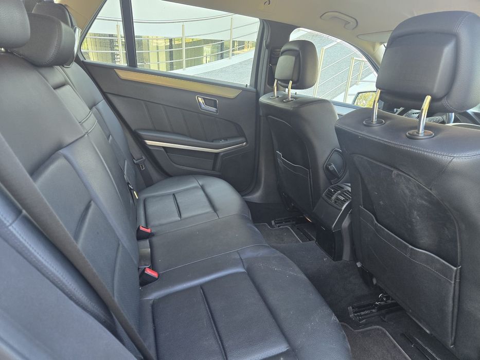 Mercedes E 250 station CDI caixa automática