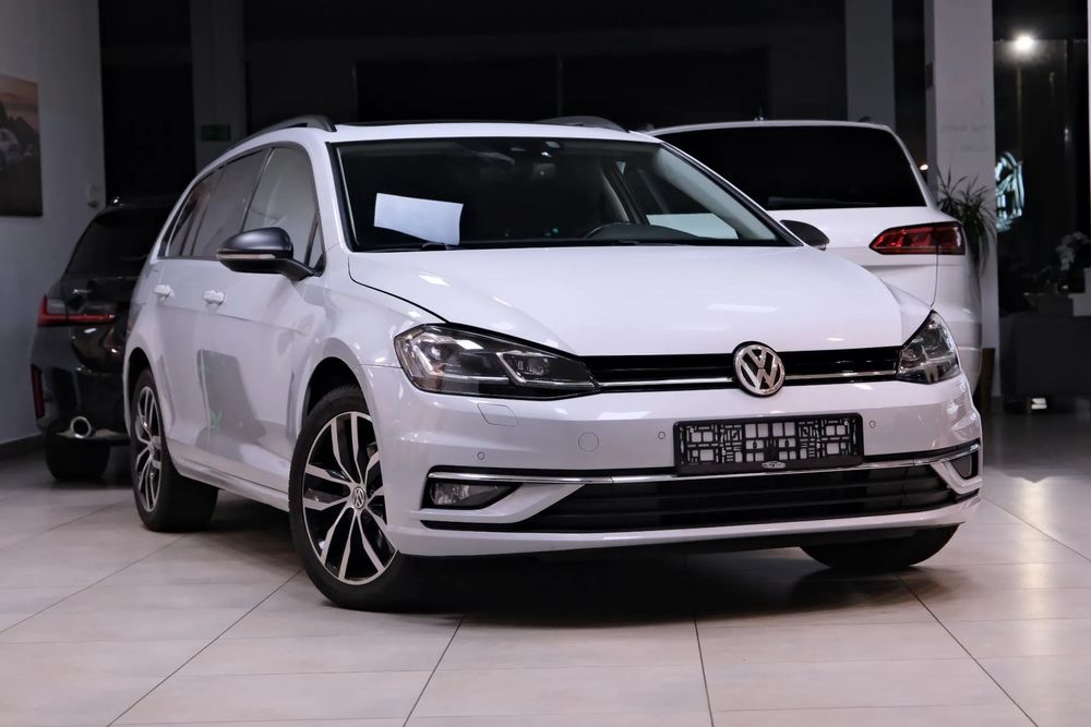 Volkswagen Golf SILNIK 1.8 127KW/172KM