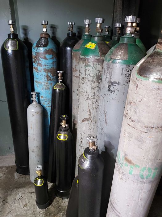 8л 40л 10л 5л СО2 О2 Аргон баллоны балон пивной болон углекислотный