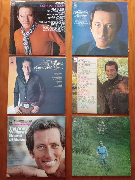 Discos Antigos Vinil. Coleção Privada