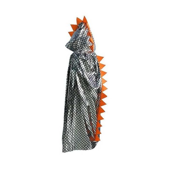 Strój dinozaura smok przebranie dla dzieci karnawał kostium peleryna