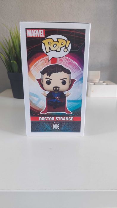 Doctor Strange in The Multiverse of Madness Special Edition Pop #1008