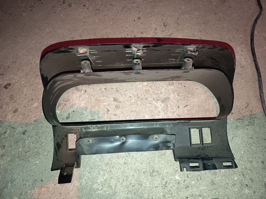 Nissan Terrano 2 tampa quadrante