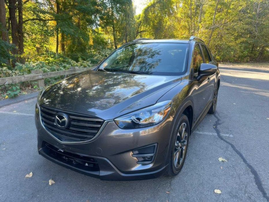 Mazda CX-5 Grand Touring      2016