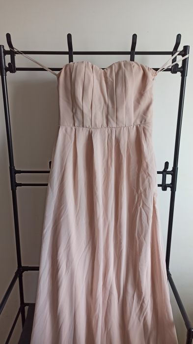 Сукня вечірня довга