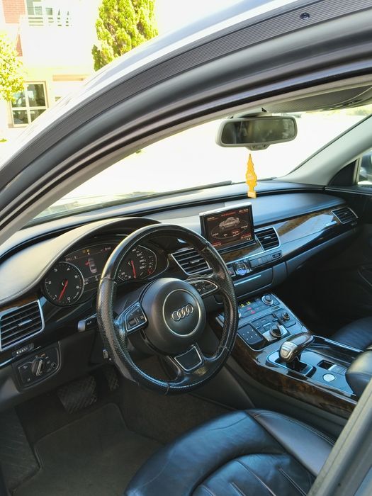 Audi A8 3.0tdi 250cv