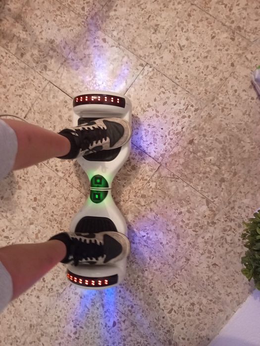 Hoverboard + Hoverkart + Capa