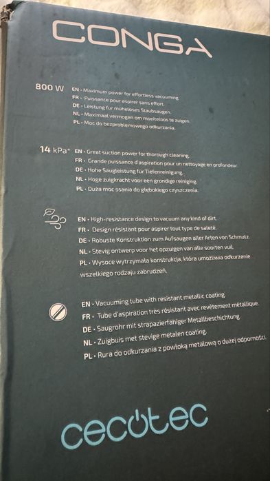 Odkurzacz do kominków