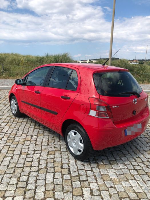 Toyota Yaris 1.0 VVT-i
