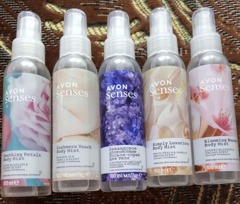 Парфумированная вода