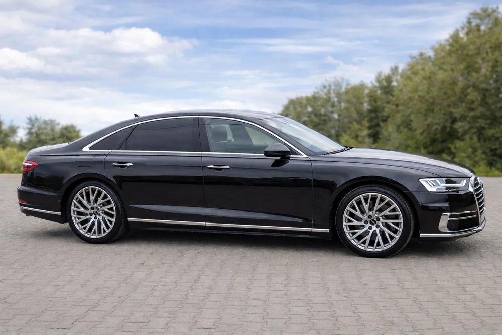 Audi A8 ⭐AUDI A8 D5 55 TDI QUATTRO - FULL OPCJA, Laser, B&O, Head-Up,Webasto⭐