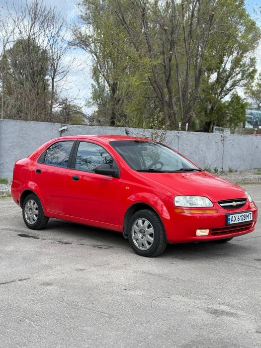 Продам Шевроле Авео Автомат