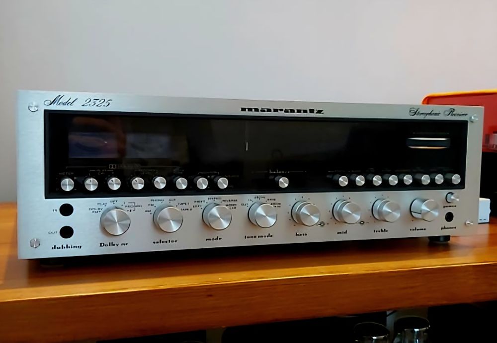 Marantz 2325 Amplituner Monster !