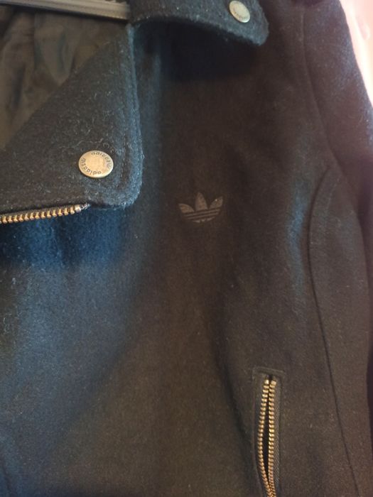 Uzywana kurtka, adidas