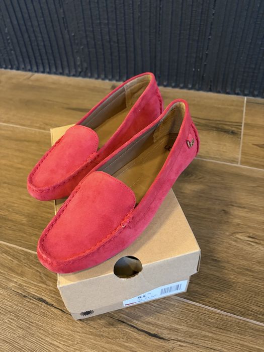 UGG + Timberland макасіни