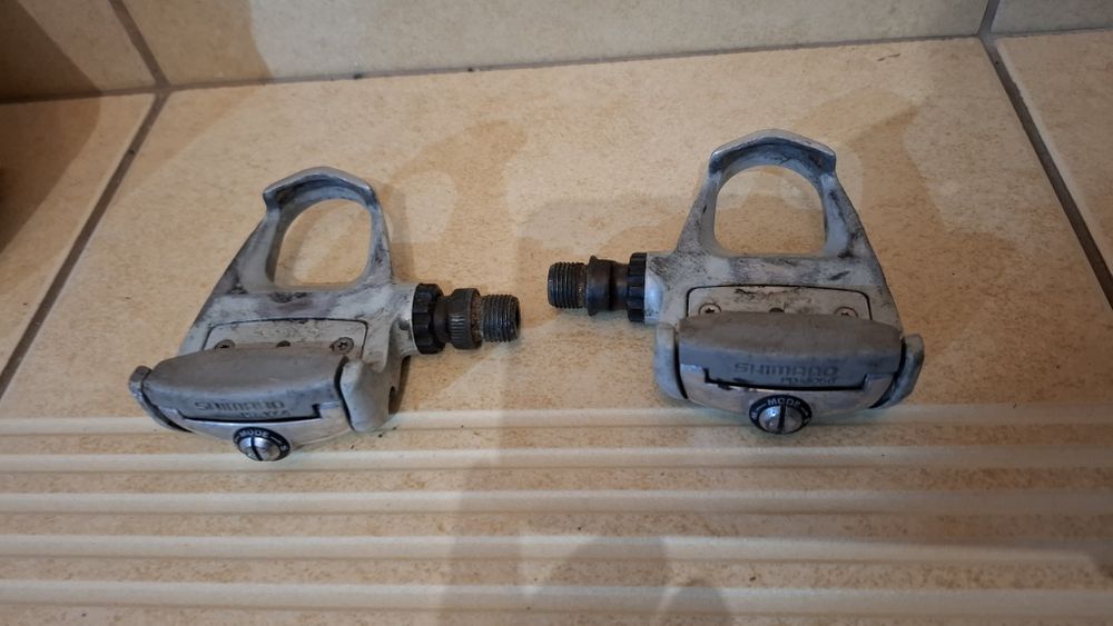 Pedały Shimano szosowe PD 1056