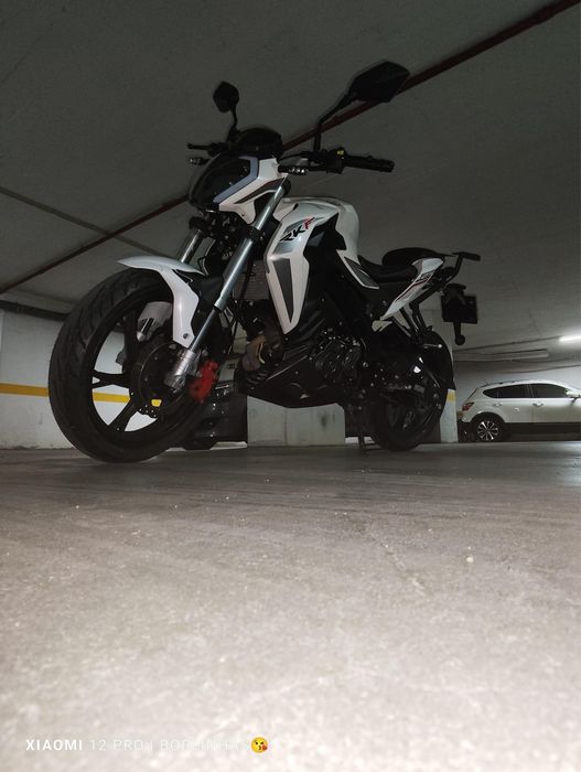 Keeway RKF 125