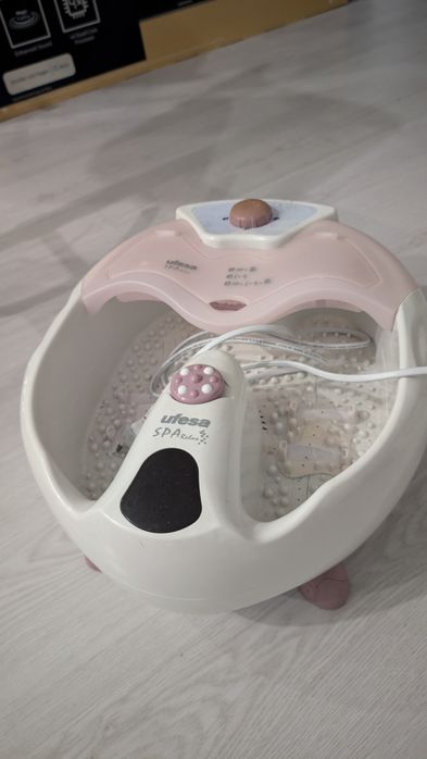 Máquina/massagem dos pés