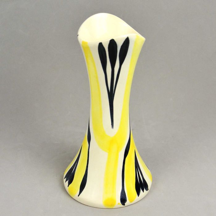 New Look wazon fajans Włocławek Jan Sowiński lata 60te pikasiaki z PRL