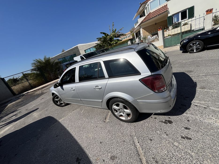 Vendo opel astra 2007