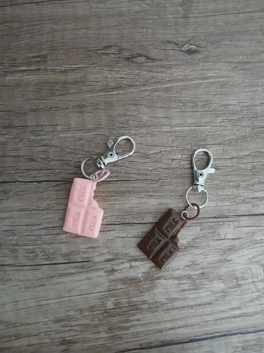 Zawieszka brelok czekoladki
